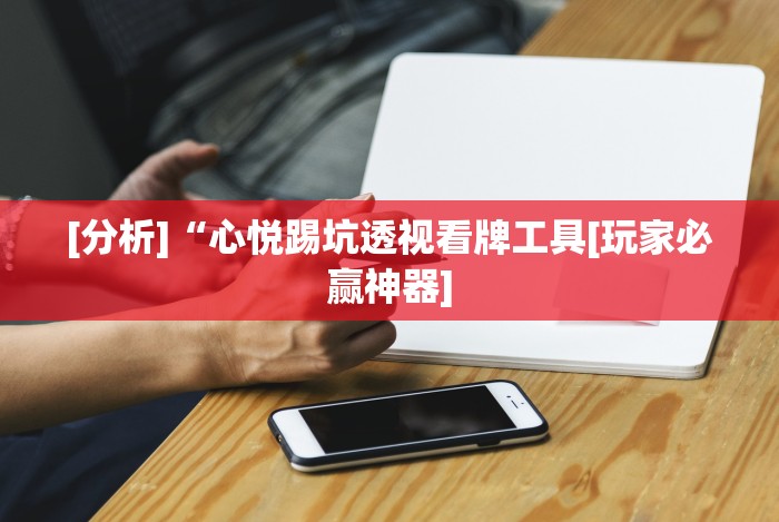 [分析]“心悦踢坑透视看牌工具[玩家必赢神器]