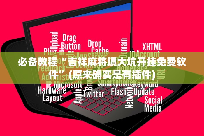 必备教程“吉祥麻将填大坑开挂免费软件”(原来确实是有插件)