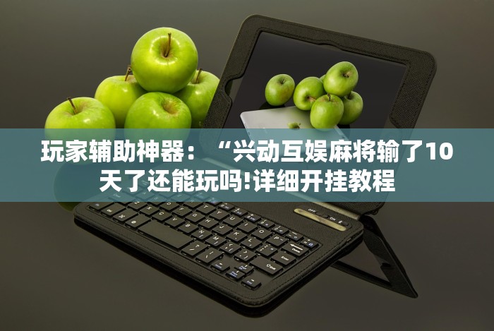 玩家辅助神器:“兴动互娱麻将输了10天了还能玩吗!详细开挂教程 玩家辅助神器:“兴动互娱麻将输了10天了还能玩吗!详细开挂教程