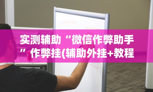 实测辅助“微信作弊助手”作弊挂(辅助外挂+教程)