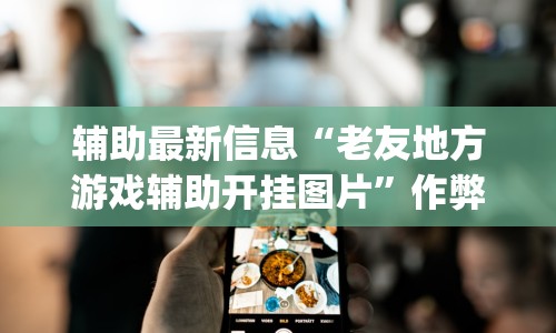 辅助最新信息“老友地方游戏辅助开挂图片”作弊挂(辅助外挂+